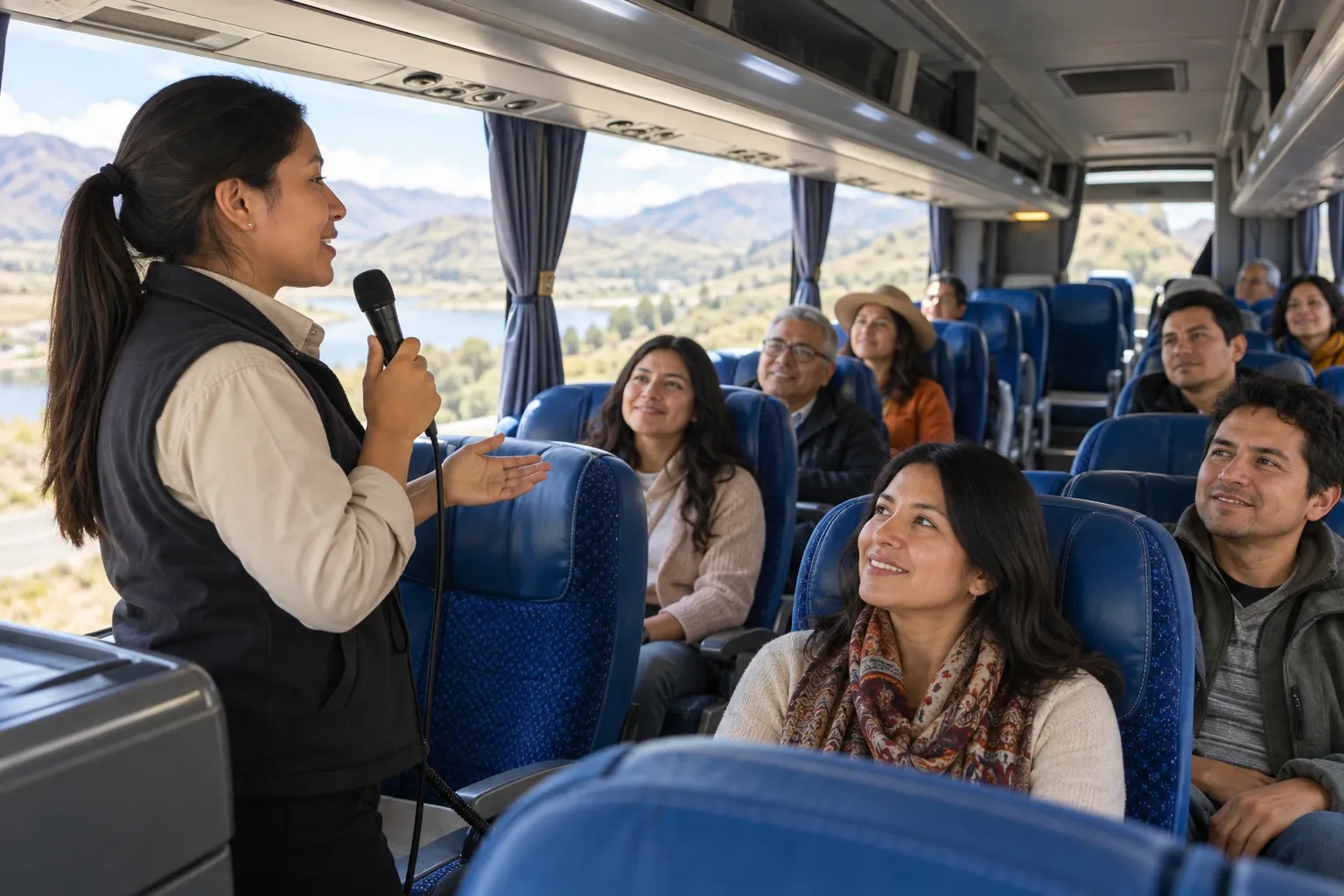 Transporte Turistico